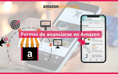 Formas de anunciarse en Amazon