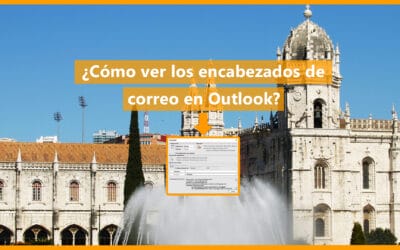 ¿Cómo ver los encabezados de correo en Outlook?